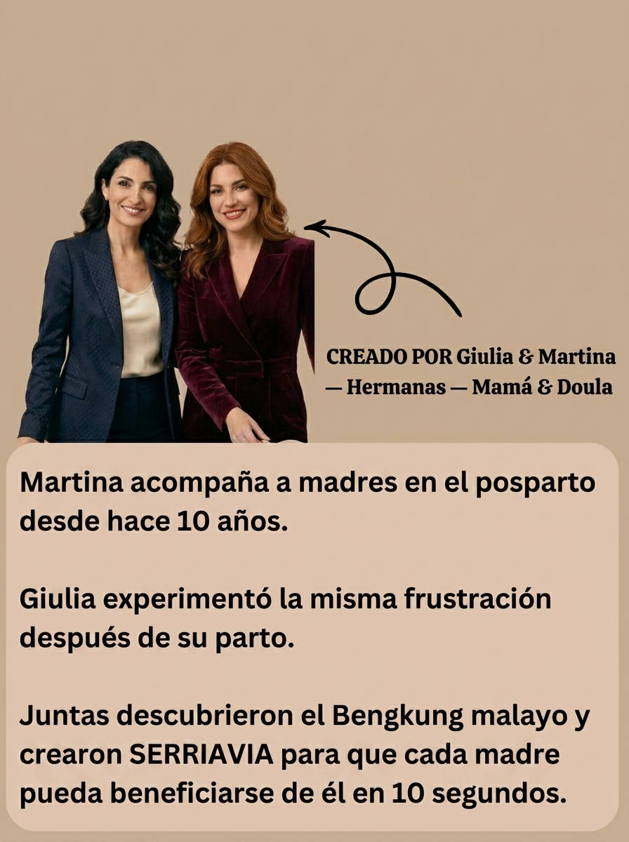 Braguita Moldeadora Postparto 360° | HusSoléa